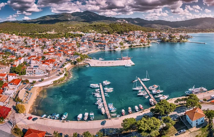 Αγορά σπιτιού στη Χαλκιδική